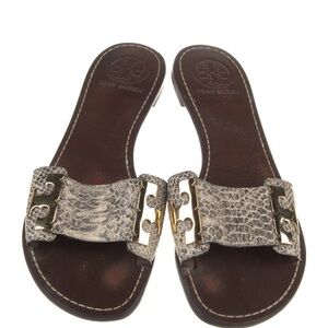 Tory Burch slides